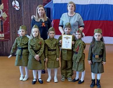 Фестиваль «Весенняя капель».
